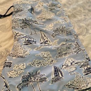 Crown and Ivy Swim Trunks